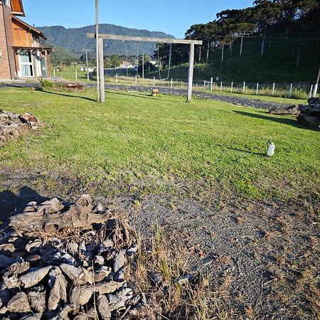 Villa Sitio de Valnei Urubici Exterior foto