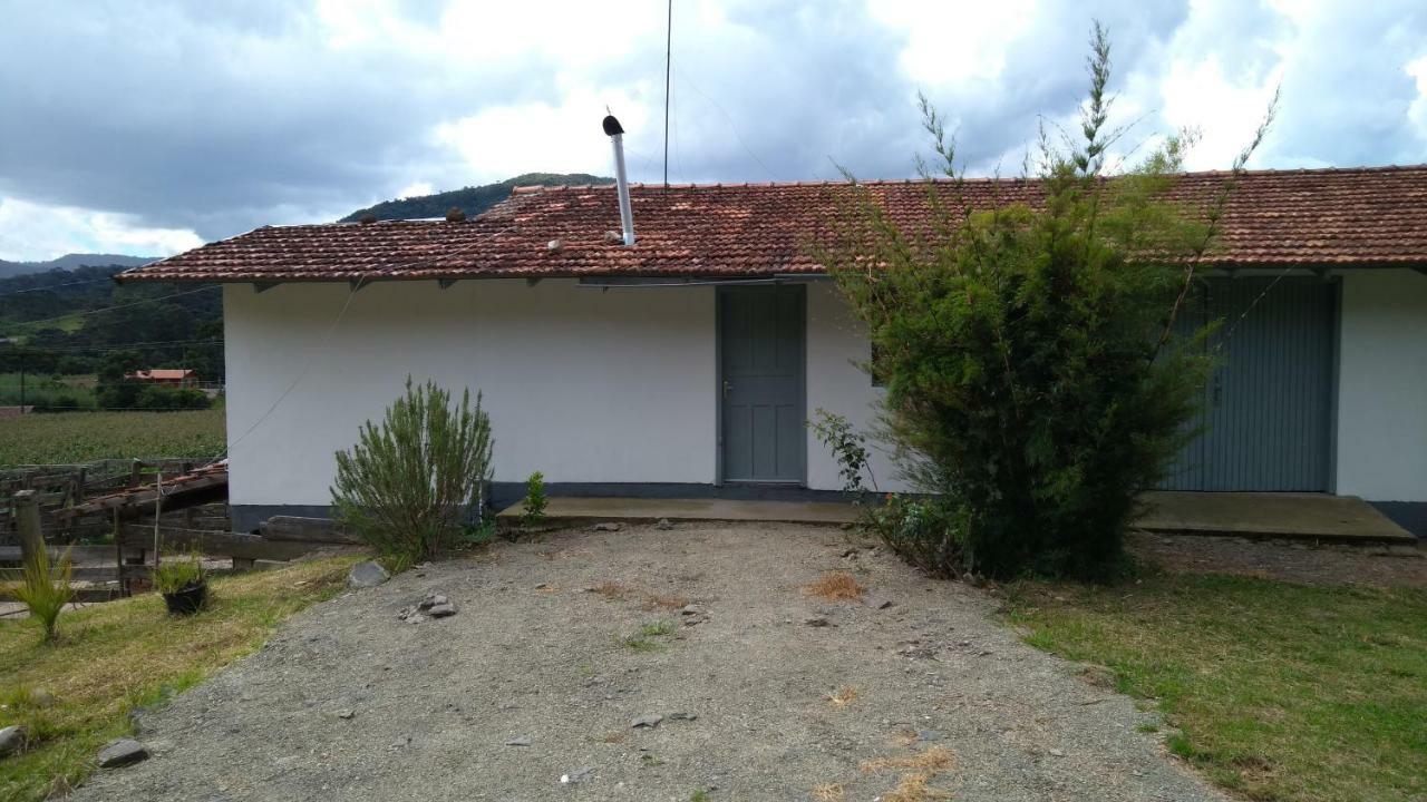 Villa Sitio de Valnei Urubici Exterior foto